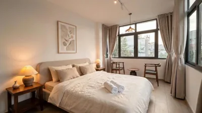 Cozy Homestay in Hanoi Center 'Le – 照片 2
