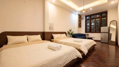 Cozy Homestay in Hanoi Center 'Le – 照片 10